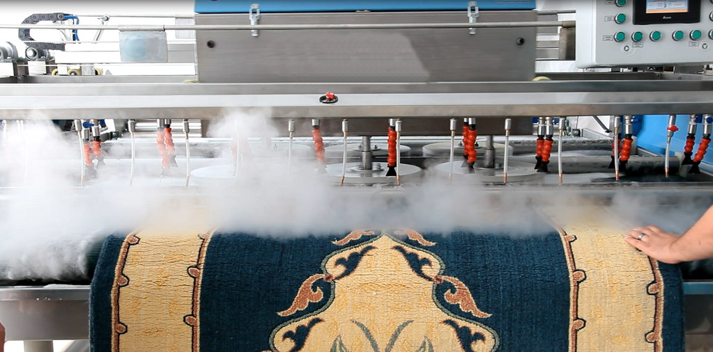 Tomarza Halı Yıkama