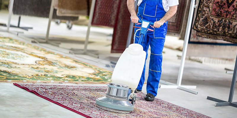 Tomarza Halı Yıkama