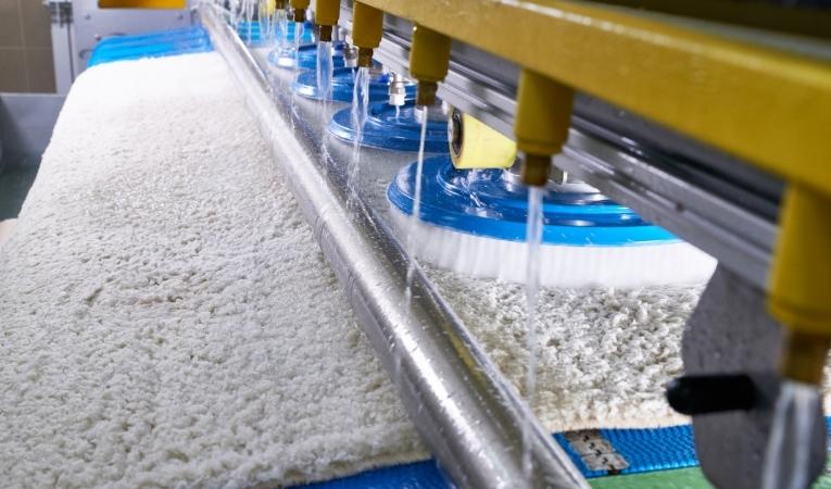 Tomarza Halı Yıkama