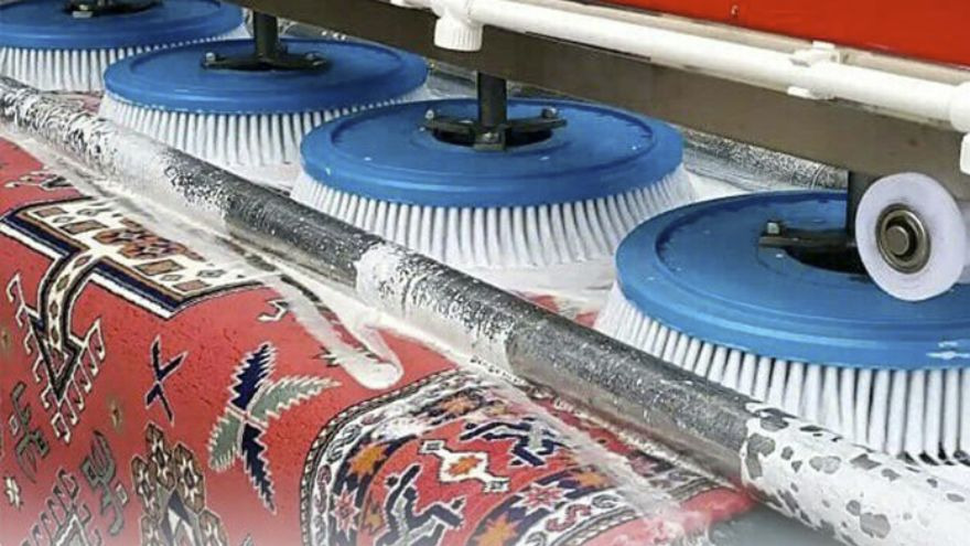 Tomarza Halı Yıkama